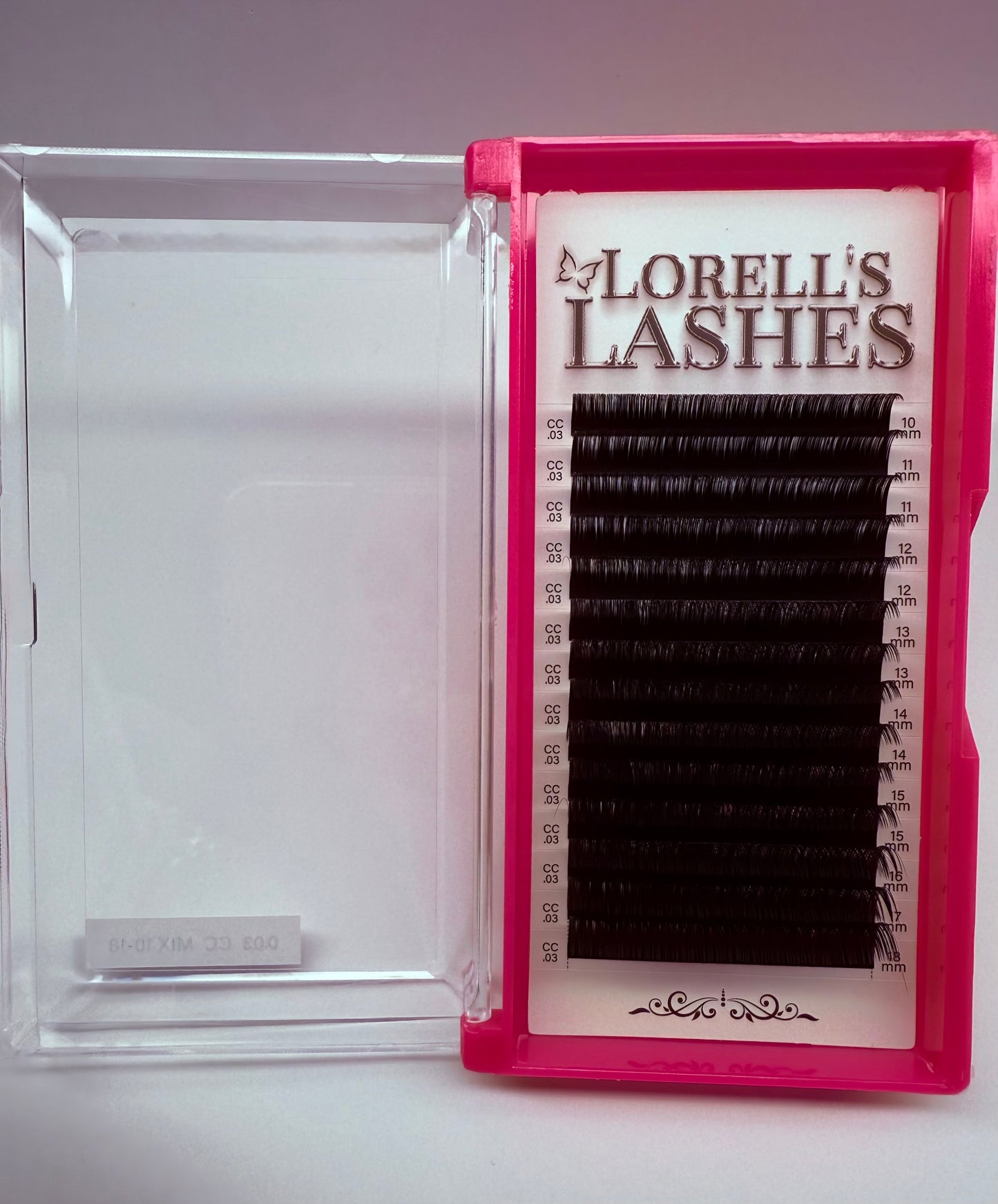 Velvet Mixed Trays: 0.03