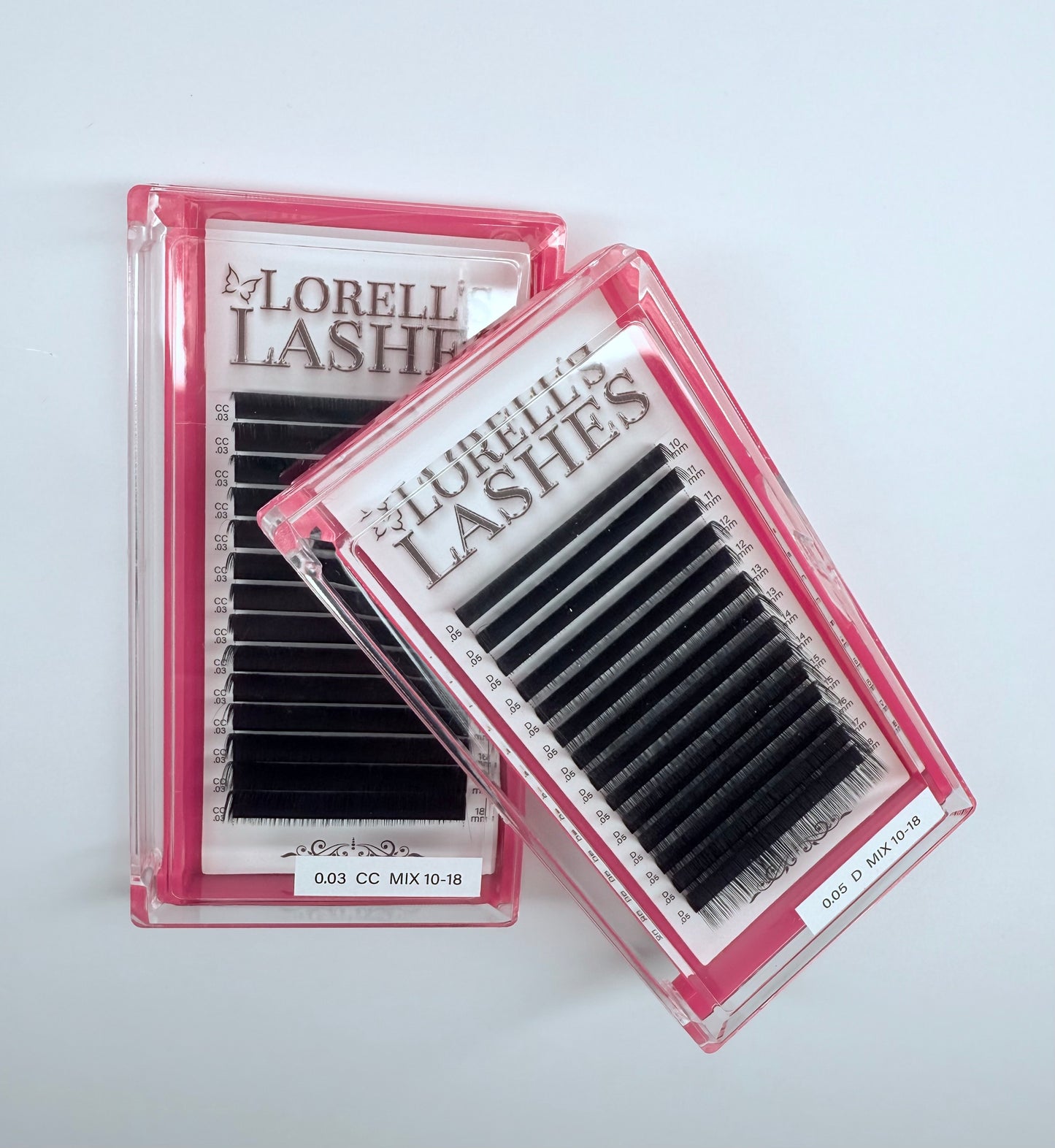 Velvet Mixed Trays: 0.03