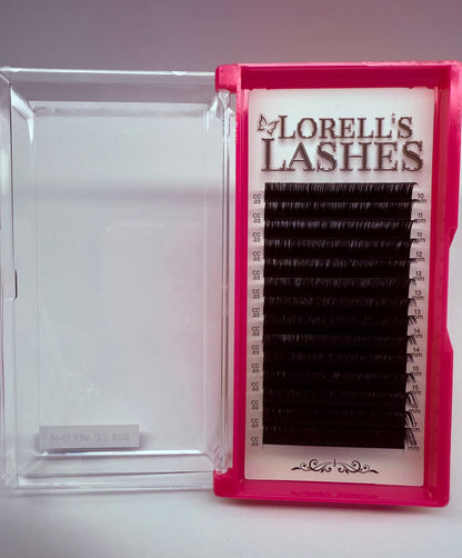 Velvet Mixed Trays: 0.03