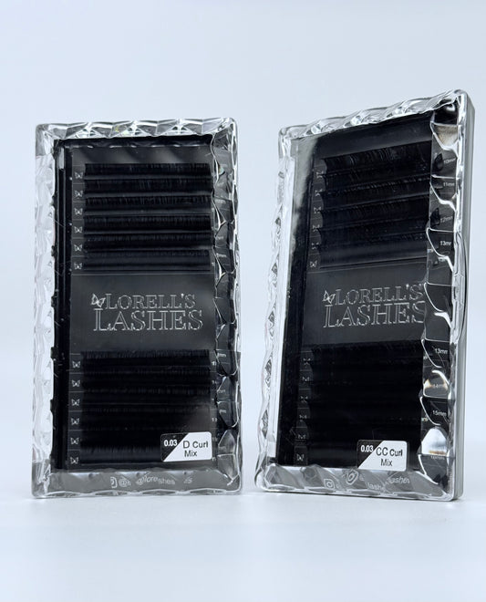 Cashmere Mixed Trays