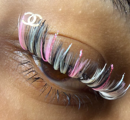 Custom Strip Lash