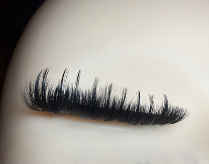 Custom Strip Lash