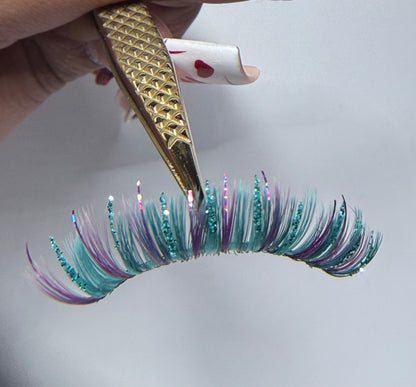 Custom Strip Lash