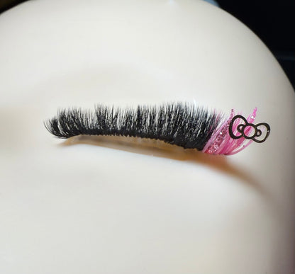 Custom Strip Lash