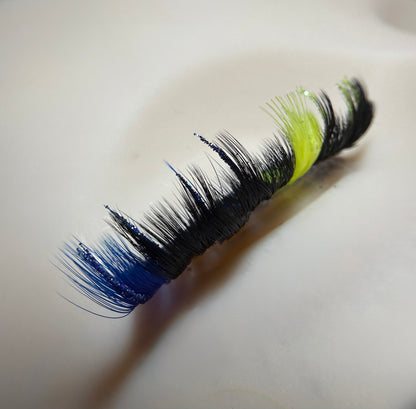 Custom Strip Lash